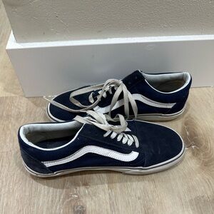 Vans low top sneaker